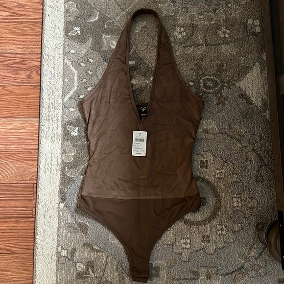 NWT Windsor - 2 for 1 Halter Top Bodysuits - Picture 1 of 4